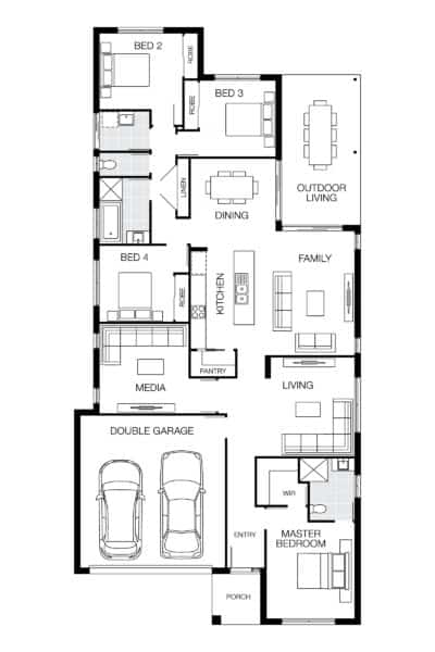 Grange 25 Lhg Floorplan