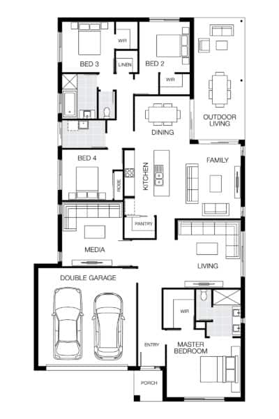 Grange 27mkii Lhg Floorplan