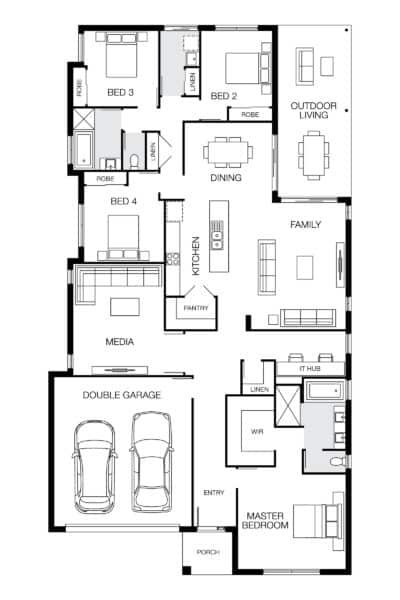 Grange 29 Lhg Floorplan