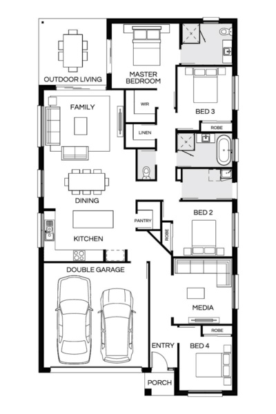 Hamilton 198n Lhg Floorplan