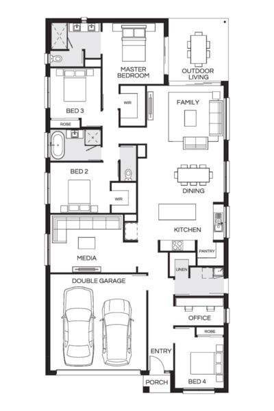Hamilton 215n Lhg Floorplan
