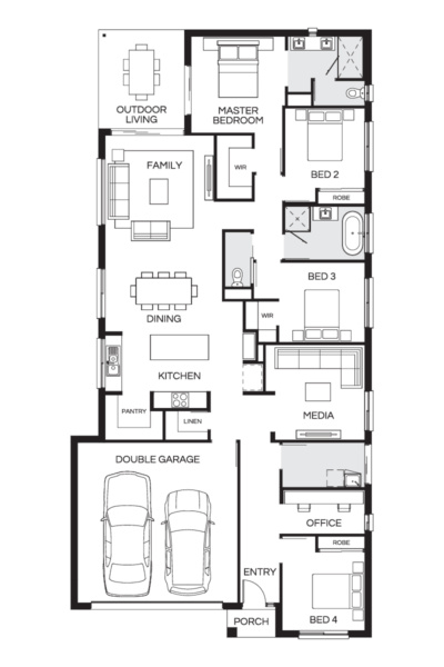 Hamilton 217q Lhg Floorplan 01