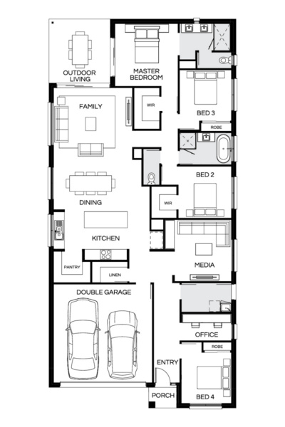 Hamilton 218n Lhg Floorplan 01