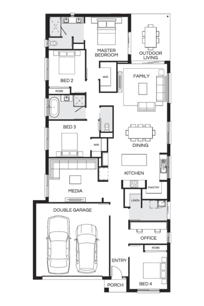 Hamilton 218q Lhg Floorplan 01