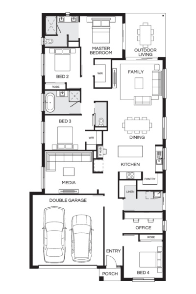 Hamilton 222q Lhg Floorplan 01