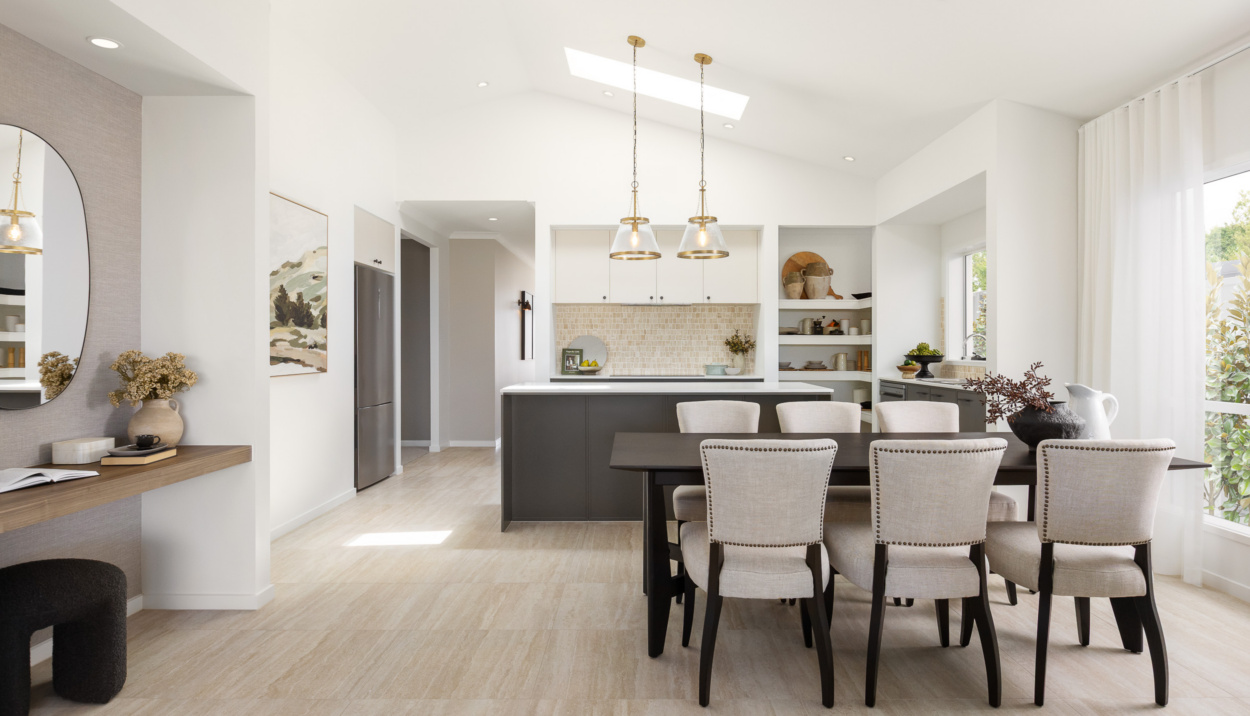 Hamilton 228n (oran Park) Dining Kitchen