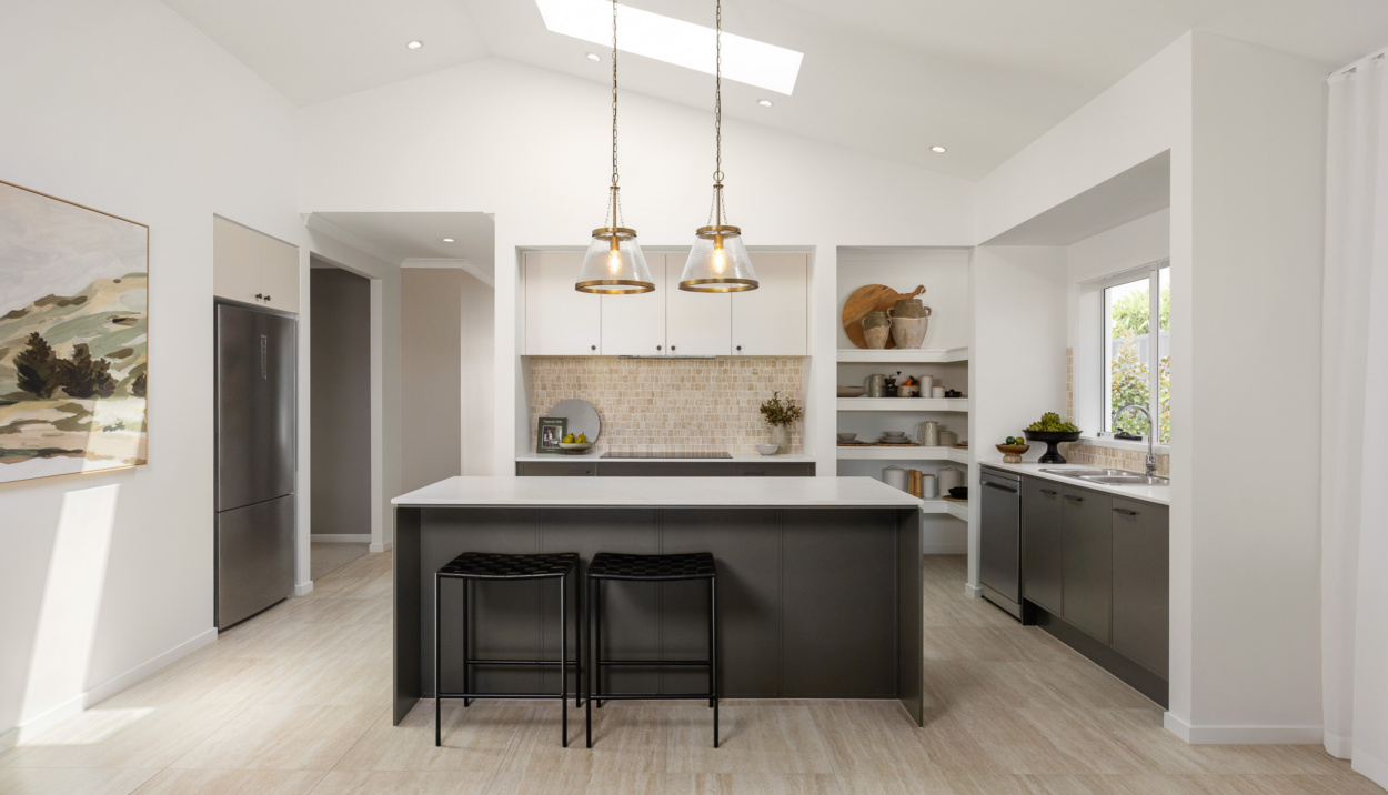 Hamilton 228n (oran Park) Kitchen