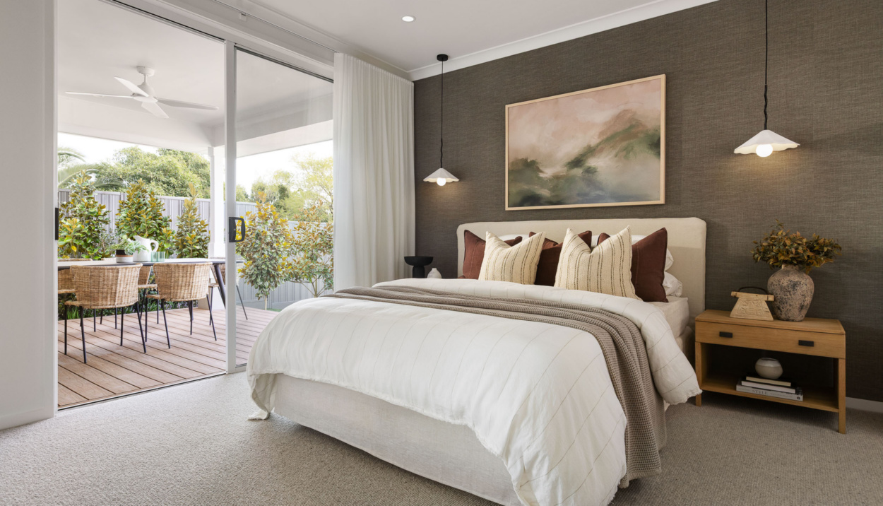 Hamilton 228n (oran Park) Master Bedroom