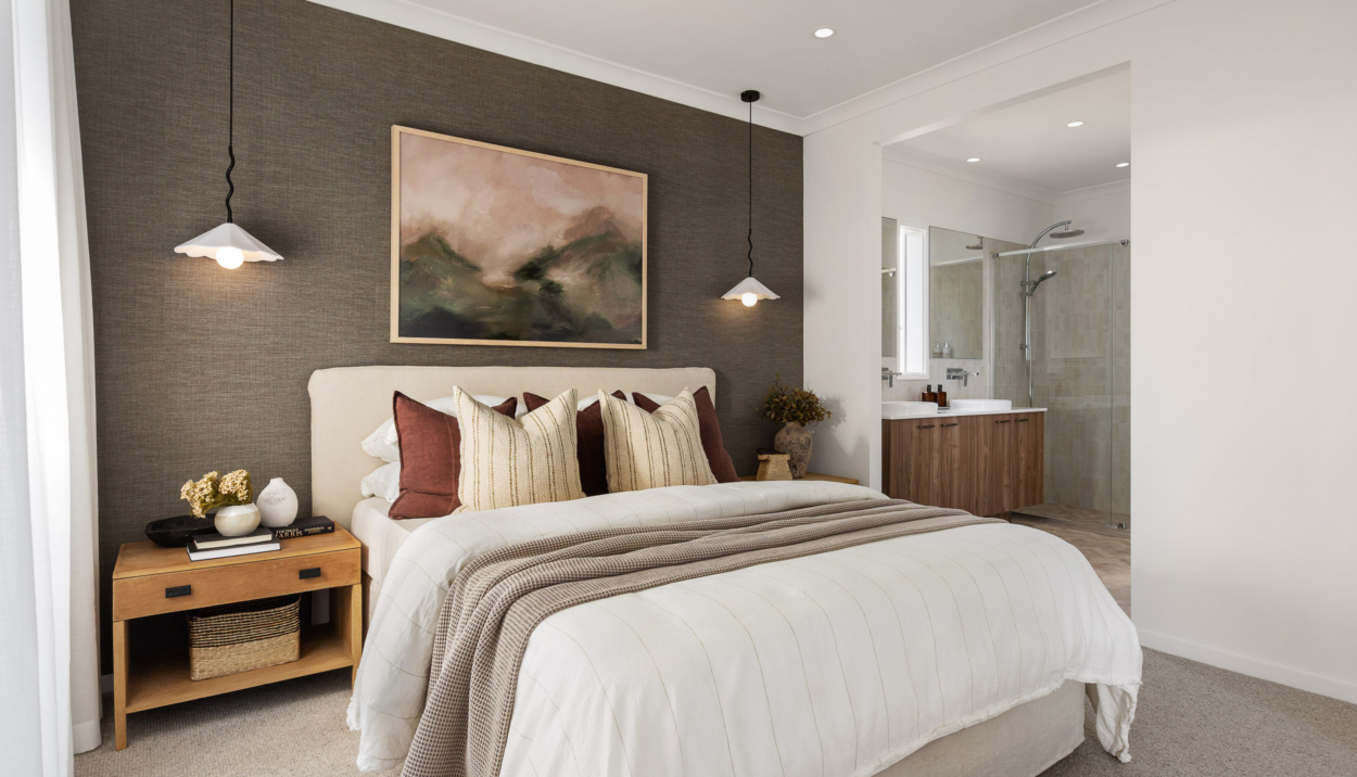 Hamilton 228n (oran Park) Master Bedroom Ensuite