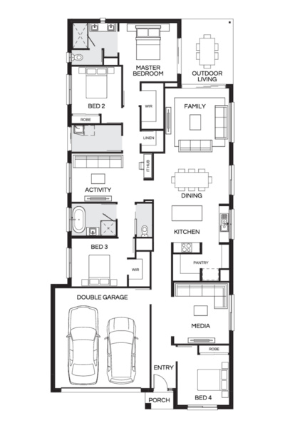 Hamilton 232q Lhg Floorplan 01