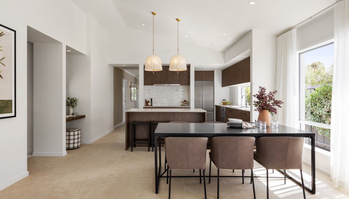 Hamilton 232q (providence) Dining Kitchen