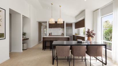 Hamilton 232q (providence) Dining Kitchen