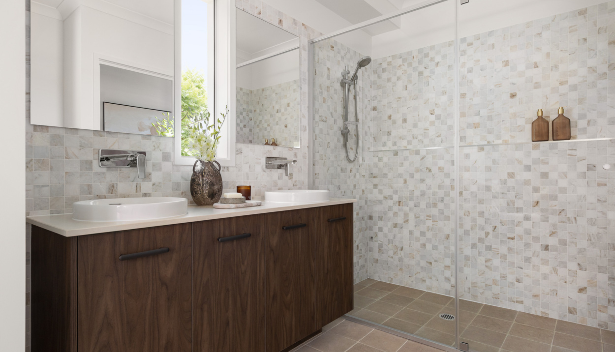 Hamilton 232q (providence) Ensuite