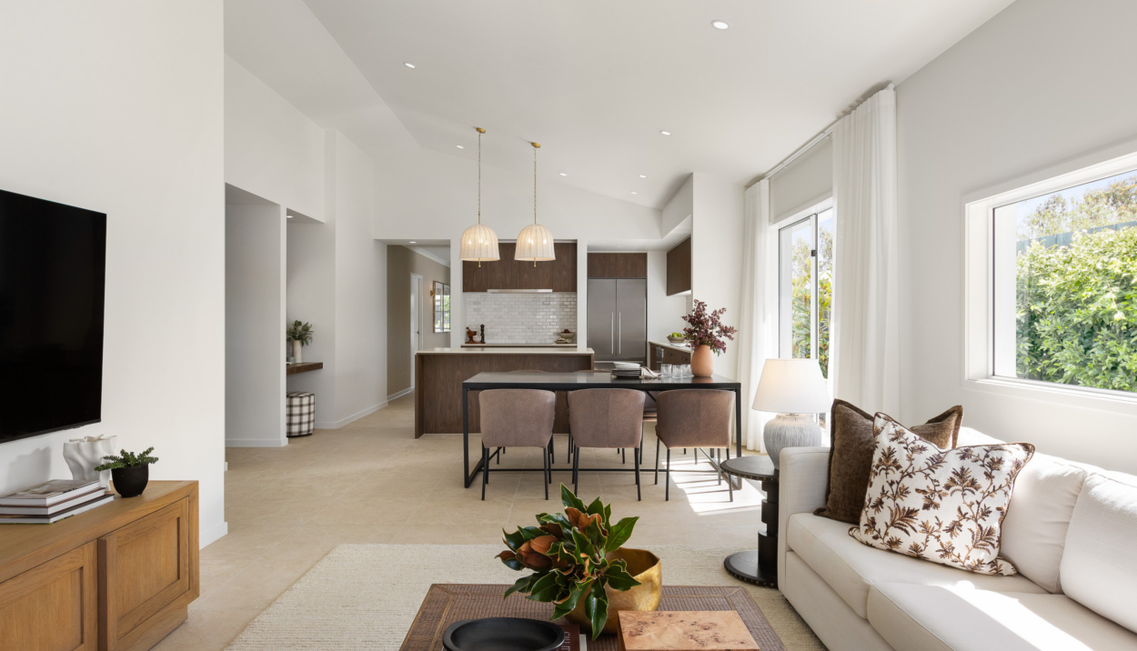 Hamilton 232q (providence) Family Dining Kitchen