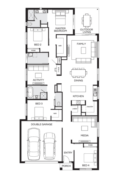 Hamilton 242q Lhg Floorplan 01