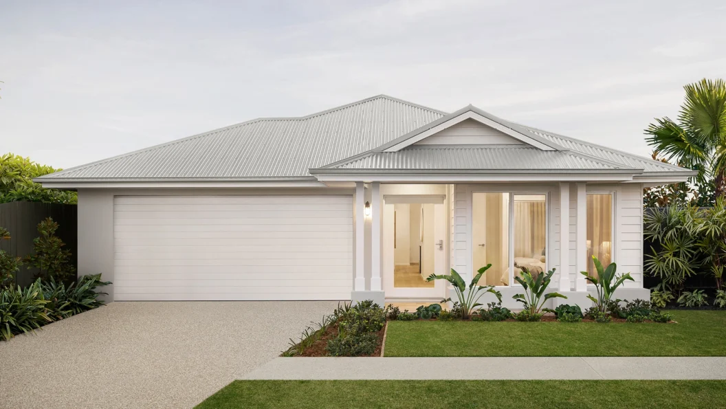 Hamilton Coastal (providence Display) Facade