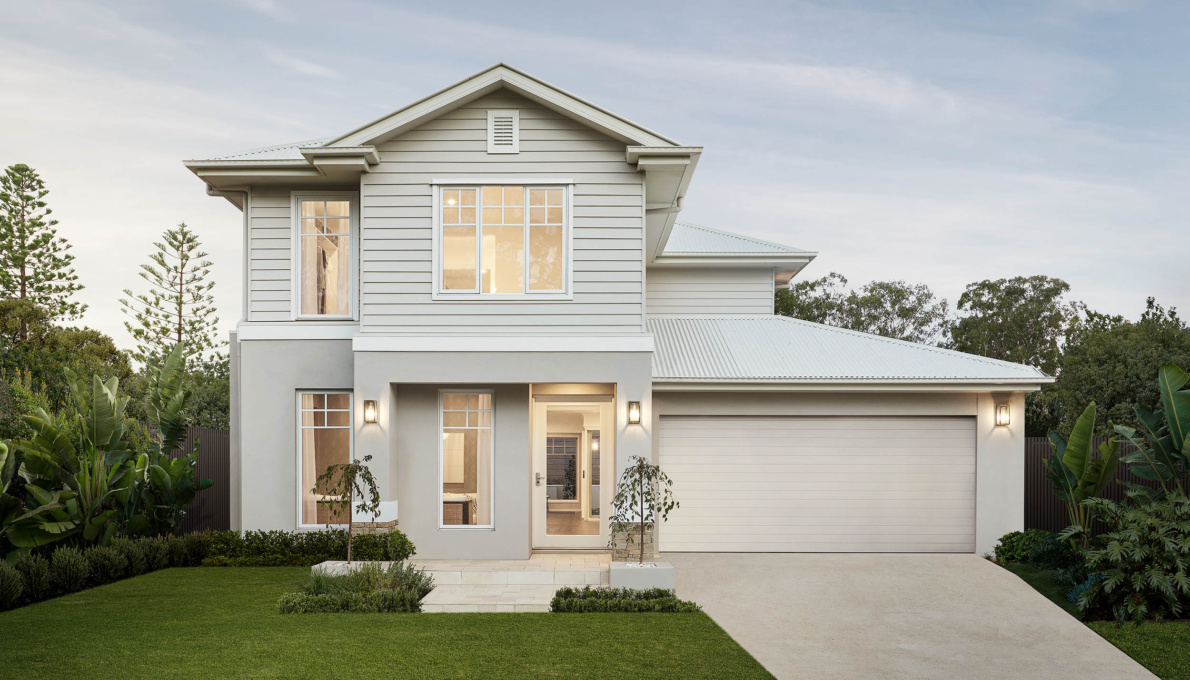 Hamptons Home