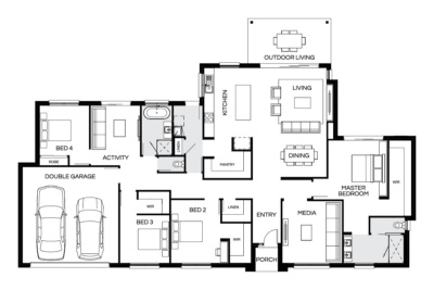 Highlands 256n Lhg Floorplan 01