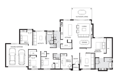 Highlands 305q Lhg Floorplan 01