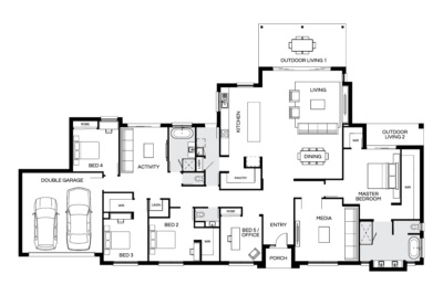 Search Home Designs | Home Builders & Floor Plans | Coral Homes