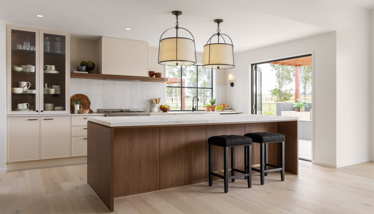 Highlands 372q (the Fairways) Kitchen 2