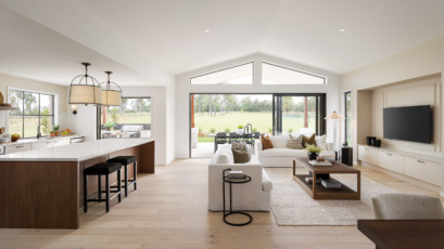 Highlands 372q (the Fairways) Kitchen Living Dining