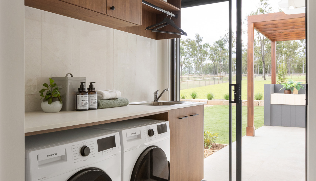 Highlands 372q (the Fairways) Laundry