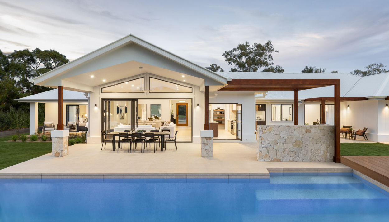 Highlands 372q (the Fairways) Rear Pool