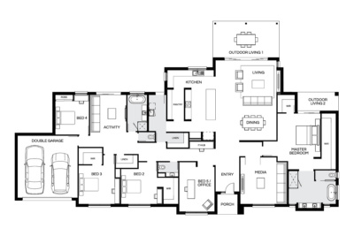 Highlands 386n Lhg Floorplan 01