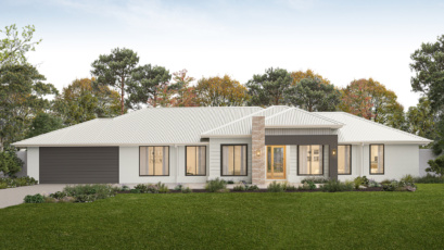 Highlands Alpine (colorbond) Facade (28m)
