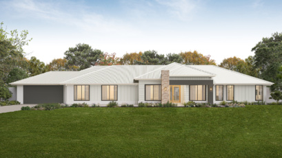 Highlands Alpine (colorbond) Facade (33.5m)