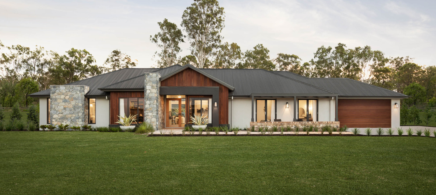 Acreage Home Designs