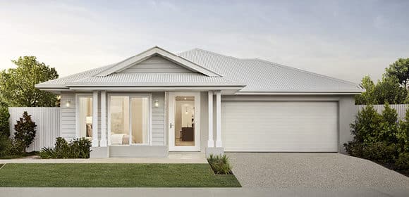 Home Design Image 580x280px Colorbond Roof