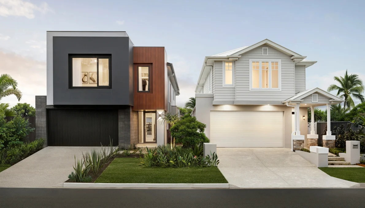 Knockdown Rebuild Brisbane