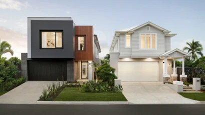 Knockdown Rebuild Brisbane
