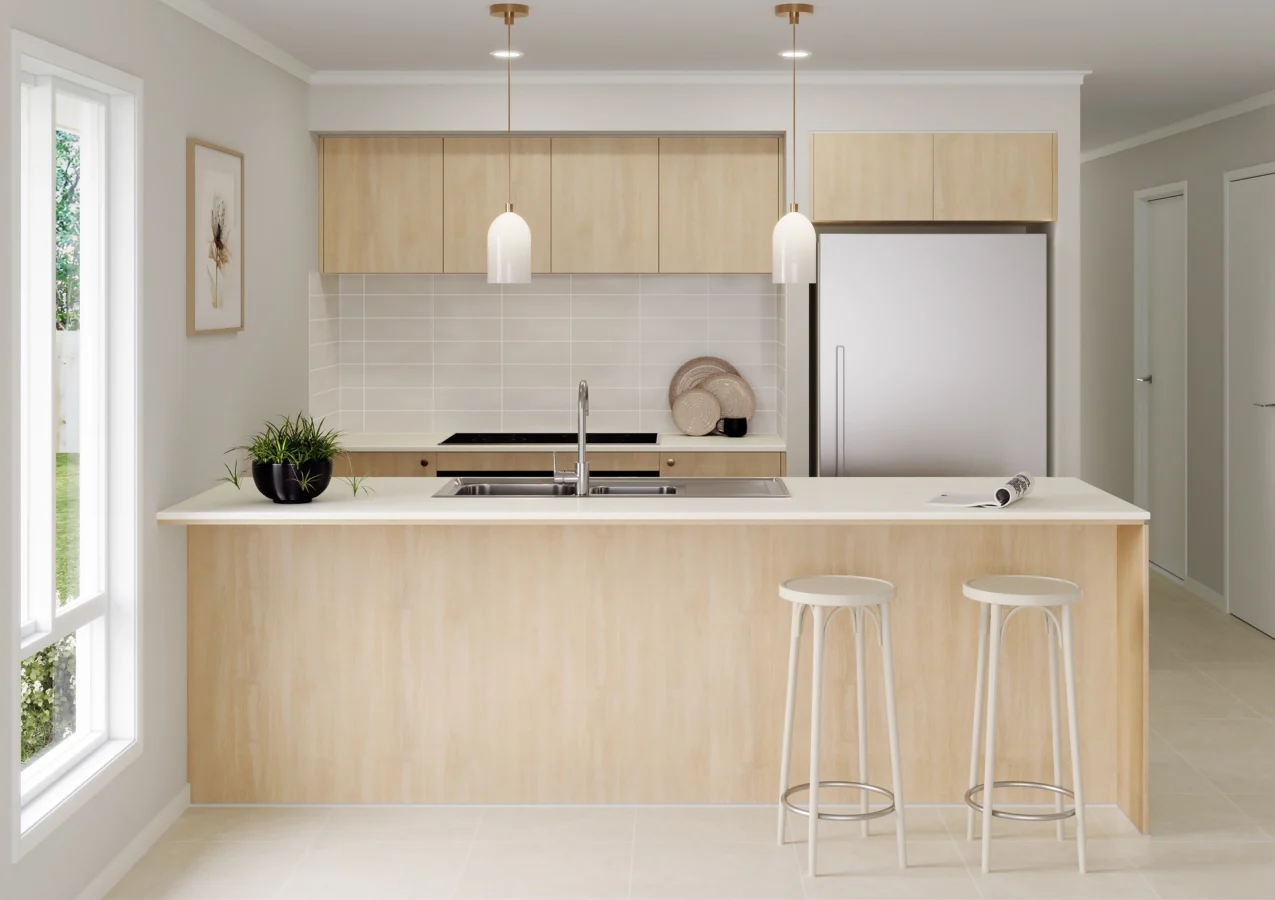 Linden 190q Kitchen Tide Color Upgrade
