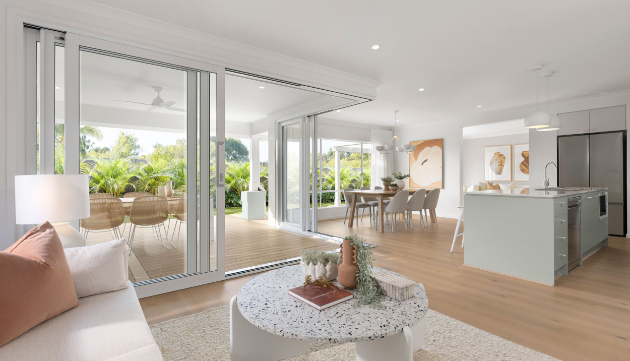 Lagos 263q (kinma Valley) Family Dining Kitchen