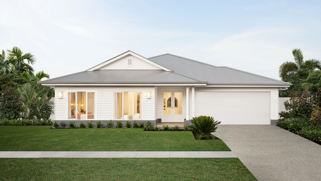 Lagos 291n (moonee Beach) Shoreline Facade