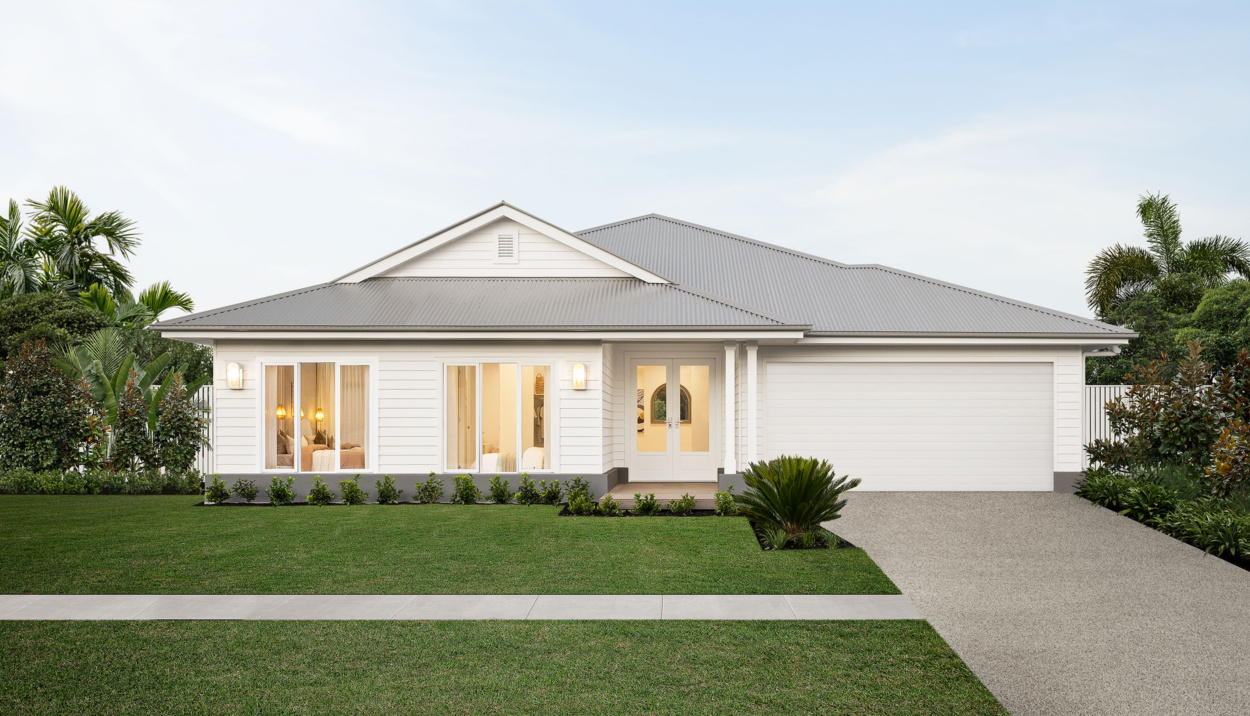 Lagos 291n (moonee Beach) Shoreline Facade