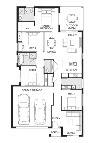 Linden 190q Lhg Floorplan 01