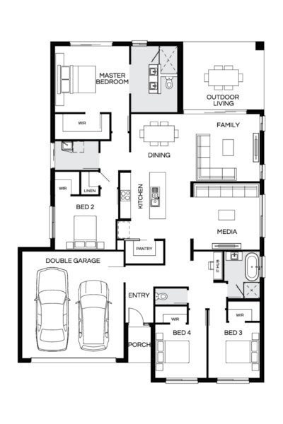 Lisbon 232q Lhg Floorplan 01