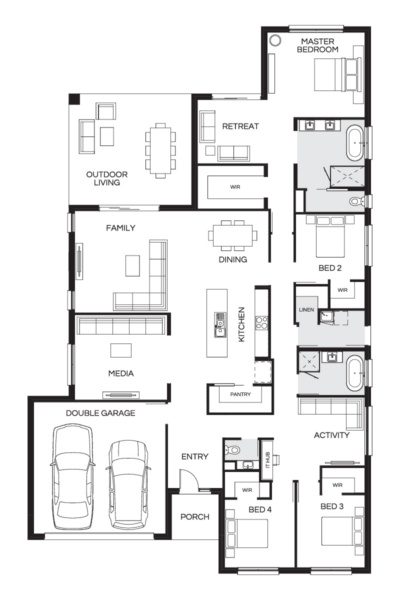 Lisbon 294n Lhg Floorplan 01