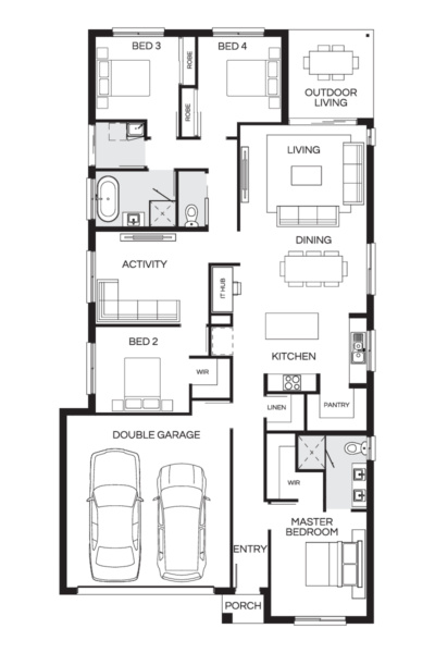 Madrid 205q Lhg Floorplan 01