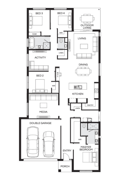 Madrid 235n Lhg Floorplan 01