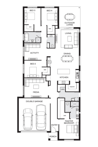 Madrid 253n Lhg Floorplan