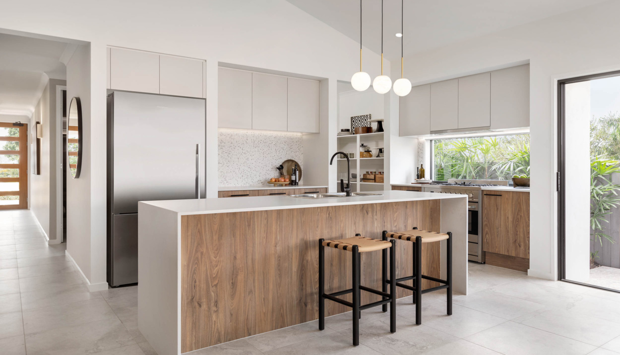 Madrid 295q (springfield Rise) Kitchen 2