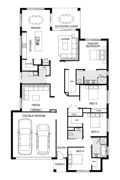 Majorca 237q Lhg Floorplan 01