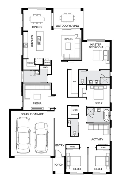 Majorca 246q Lhg Floorplan 01