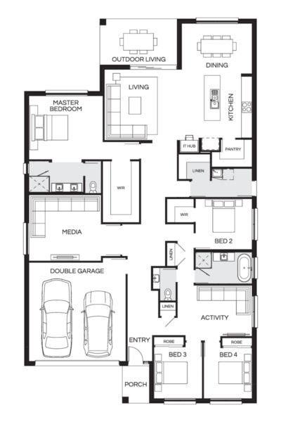 Majorca 256n Lhg Floorplan 01