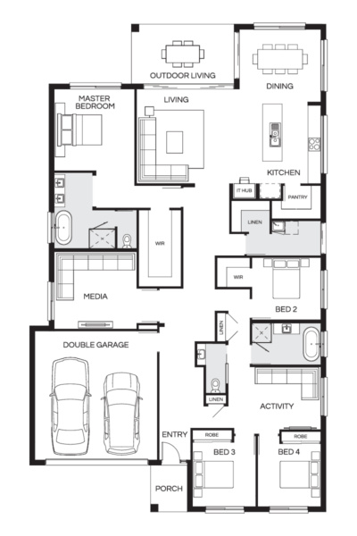 Majorca 275q Lhg Floorplan 01